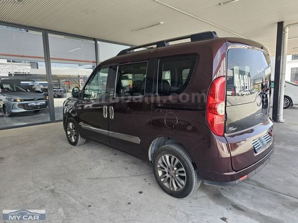 2013 MODEL FİAT DOBLO 1.3 MJET PREMİO
