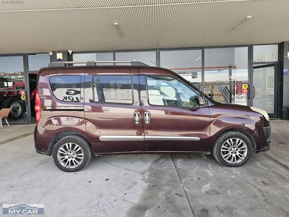 2013 MODEL FİAT DOBLO 1.3 MJET PREMİO