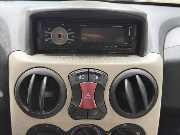 2010 DOBLO 1.3 MJET PREMİO TAKAS OLUR