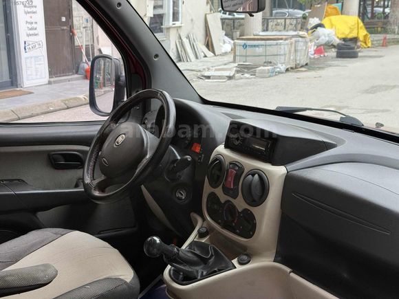 2010 DOBLO 1.3 MJET PREMİO TAKAS OLUR