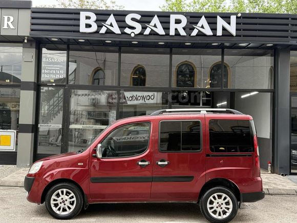 2010 DOBLO 1.3 MJET PREMİO TAKAS OLUR