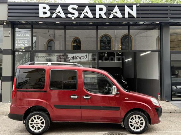2010 DOBLO 1.3 MJET PREMİO TAKAS OLUR