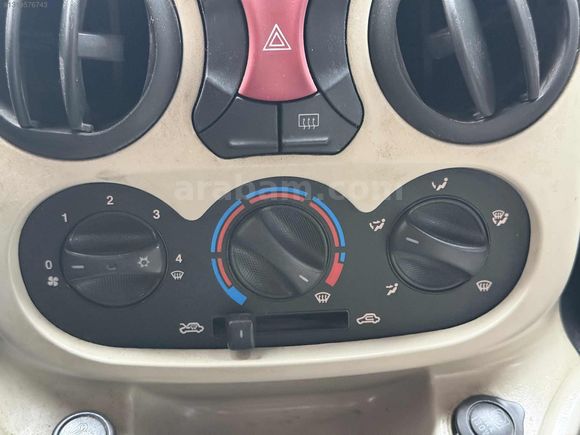 2010 DOBLO 1.3 MJET PREMİO TAKAS OLUR
