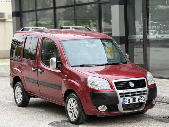 2010 DOBLO 1.3 MJET PREMİO TAKAS OLUR