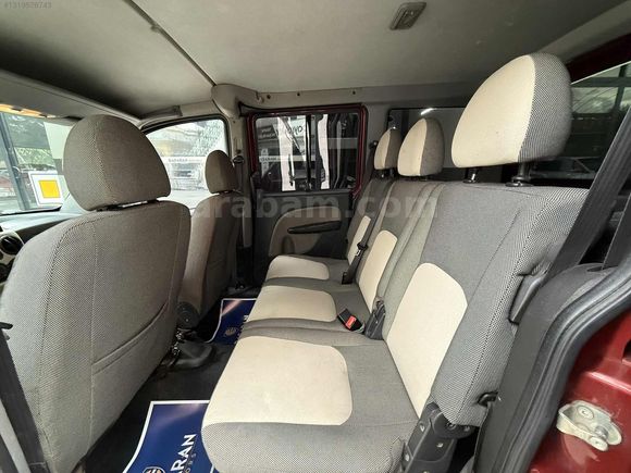 2010 DOBLO 1.3 MJET PREMİO TAKAS OLUR