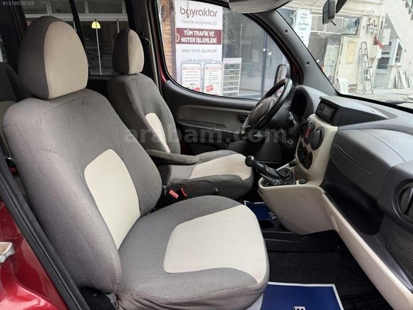 2010 DOBLO 1.3 MJET PREMİO TAKAS OLUR