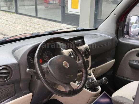2010 DOBLO 1.3 MJET PREMİO TAKAS OLUR