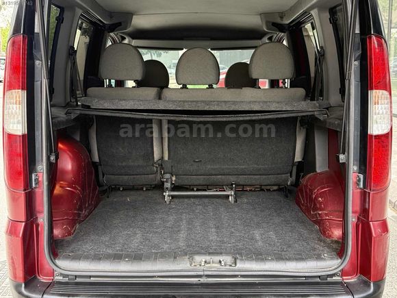 2010 DOBLO 1.3 MJET PREMİO TAKAS OLUR