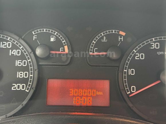 2010 DOBLO 1.3 MJET PREMİO TAKAS OLUR