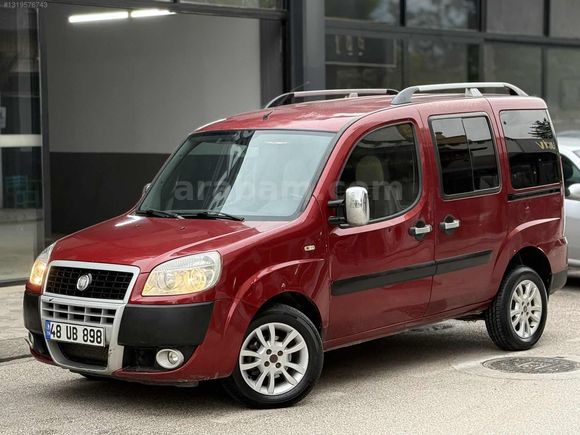 2010 DOBLO 1.3 MJET PREMİO TAKAS OLUR