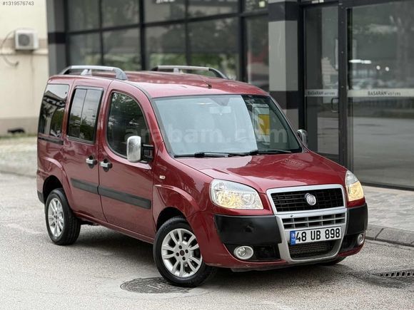 2010 DOBLO 1.3 MJET PREMİO TAKAS OLUR