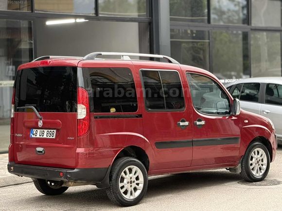 2010 DOBLO 1.3 MJET PREMİO TAKAS OLUR