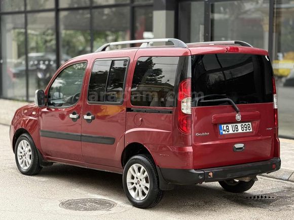 2010 DOBLO 1.3 MJET PREMİO TAKAS OLUR