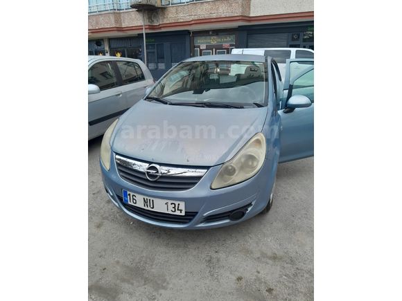 Sahibinden Opel Corsa 1.2 Enjoy 2009 Model