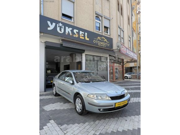 ORJİNAL İLK SAHİBİNDEN YETKİLİ SERVİS BAKIMLI 1.6 16 VALF PRİVLG