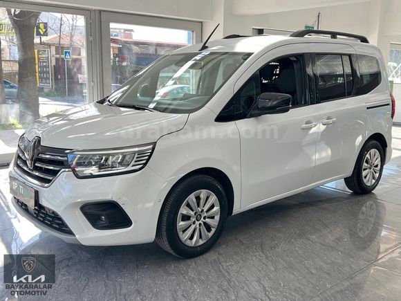 PEUGEOT BAYKARALAR 2025 KANGOO MULTİX 1.5 BLUEDCI ICONİC 115HP