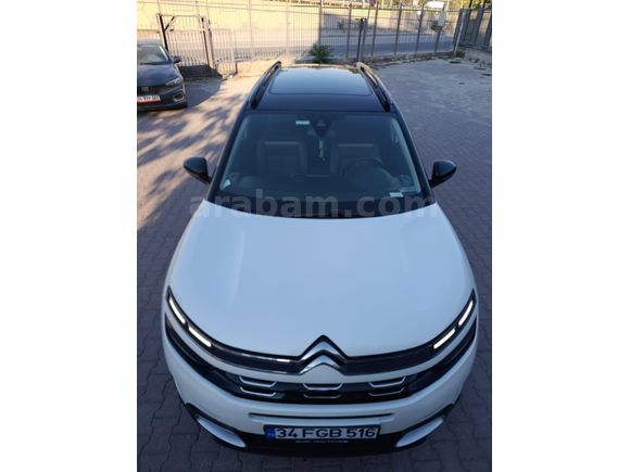 Sahibinden Citroen C5 Aircross 1.5 BlueHDI Shine Bold 2020 Model
