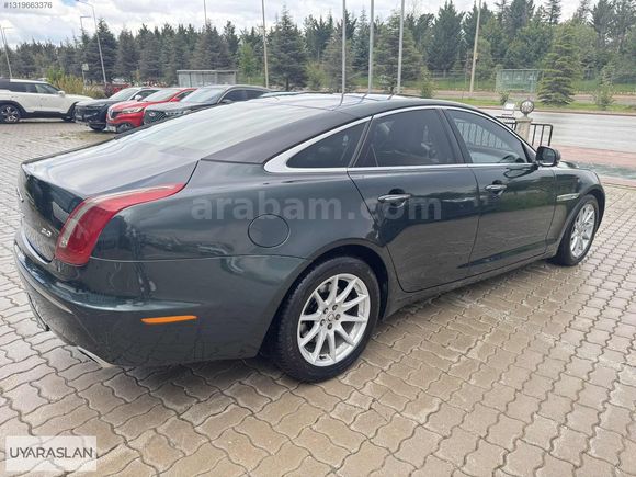 YETKİLİ BAYİ'DEN JAGUAR XJ 3.0 D PREMIUM LUXURY