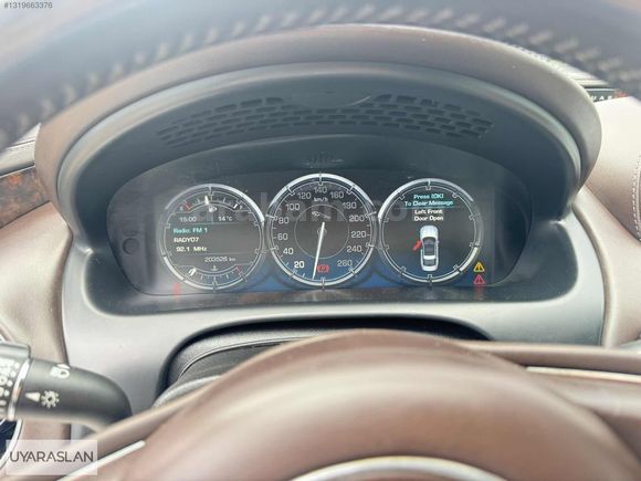 YETKİLİ BAYİ'DEN JAGUAR XJ 3.0 D PREMIUM LUXURY
