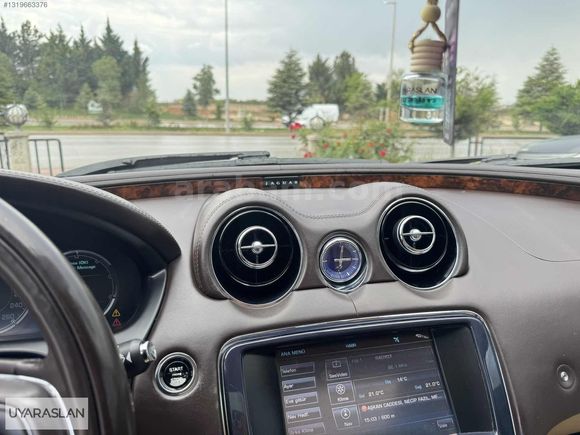 YETKİLİ BAYİ'DEN JAGUAR XJ 3.0 D PREMIUM LUXURY