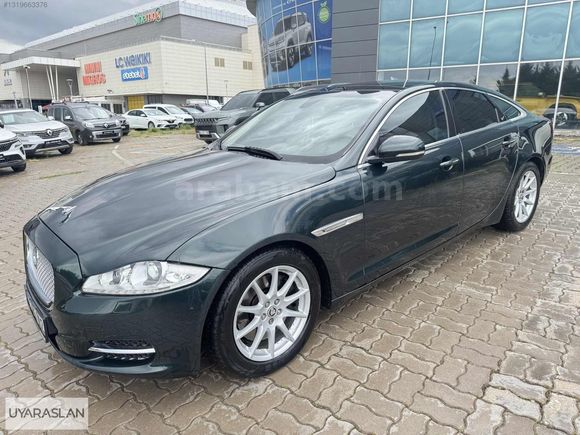 YETKİLİ BAYİ'DEN JAGUAR XJ 3.0 D PREMIUM LUXURY