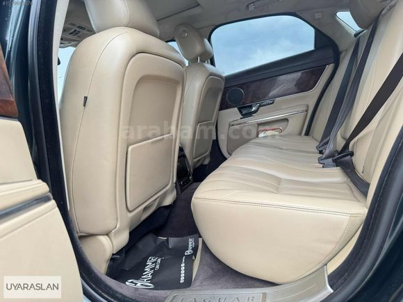 YETKİLİ BAYİ'DEN JAGUAR XJ 3.0 D PREMIUM LUXURY