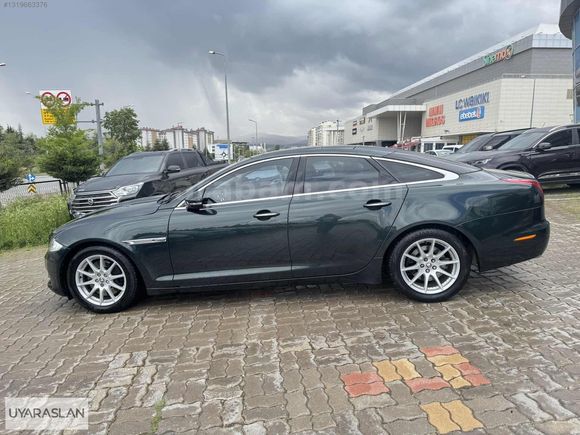 YETKİLİ BAYİ'DEN JAGUAR XJ 3.0 D PREMIUM LUXURY