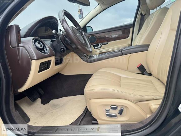 YETKİLİ BAYİ'DEN JAGUAR XJ 3.0 D PREMIUM LUXURY