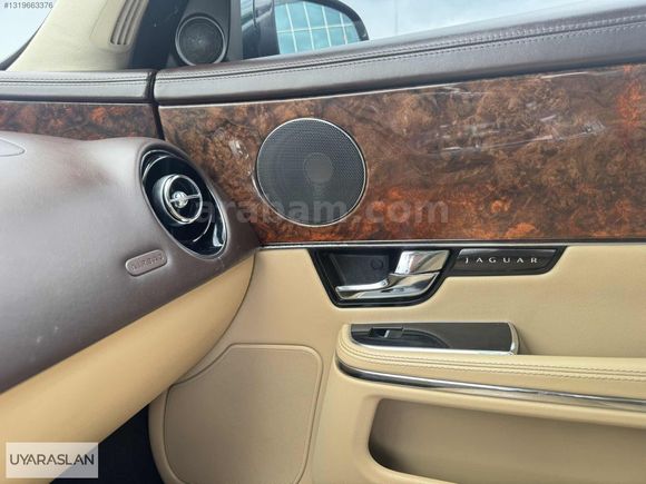 YETKİLİ BAYİ'DEN JAGUAR XJ 3.0 D PREMIUM LUXURY
