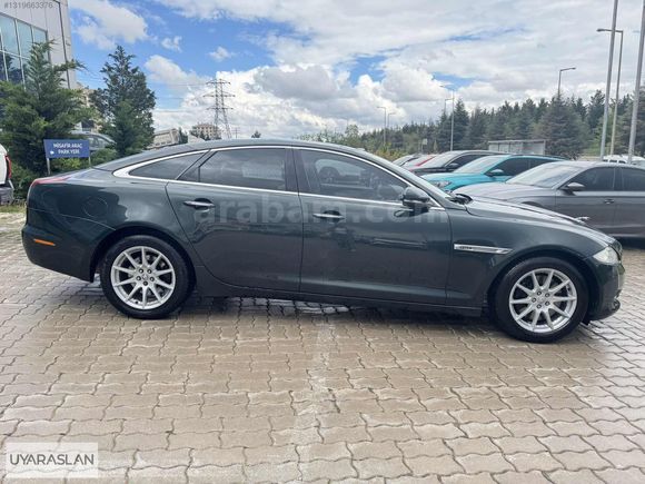 YETKİLİ BAYİ'DEN JAGUAR XJ 3.0 D PREMIUM LUXURY