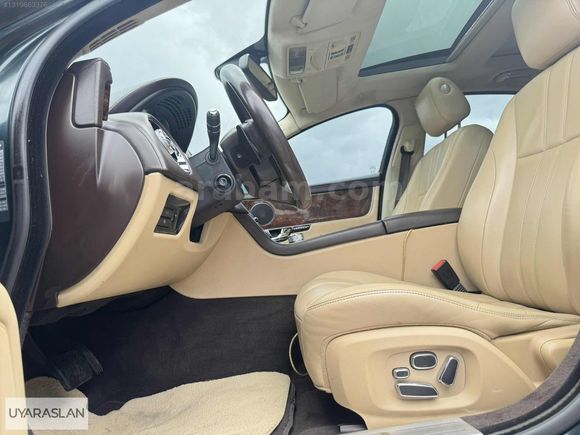 YETKİLİ BAYİ'DEN JAGUAR XJ 3.0 D PREMIUM LUXURY