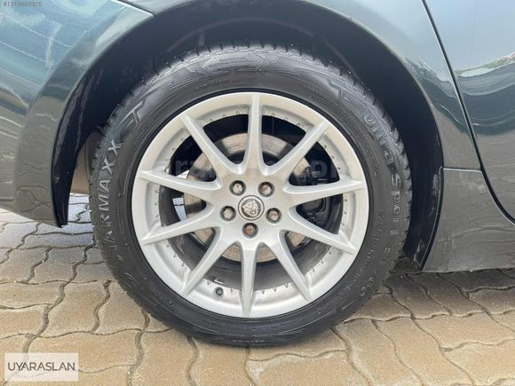 YETKİLİ BAYİ'DEN JAGUAR XJ 3.0 D PREMIUM LUXURY