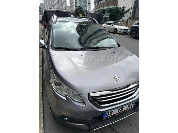 Sahibinden Peugeot 2008 1.6 BlueHDI Active 2016 Model  67000 km sıfır kokusu üzerinde 