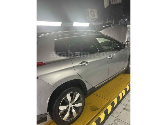 Sahibinden Peugeot 2008 1.6 BlueHDI Active 2016 Model  67000 km sıfır kokusu üzerinde 