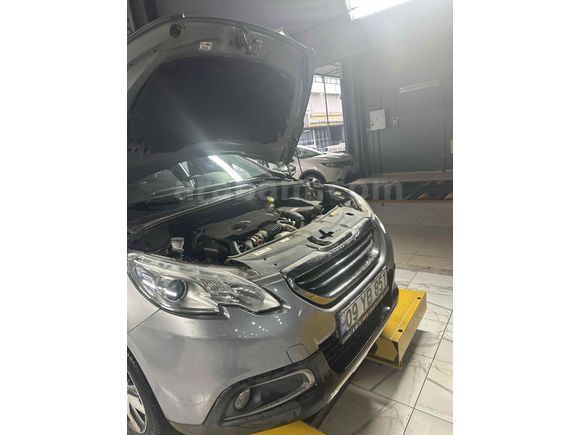 Sahibinden Peugeot 2008 1.6 BlueHDI Active 2016 Model  67000 km sıfır kokusu üzerinde 