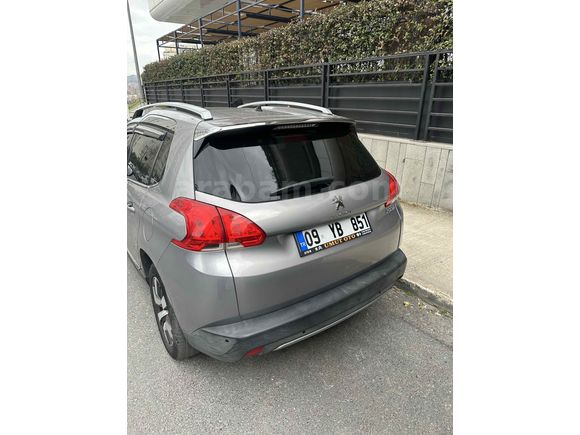 Sahibinden Peugeot 2008 1.6 BlueHDI Active 2016 Model  67000 km sıfır kokusu üzerinde 