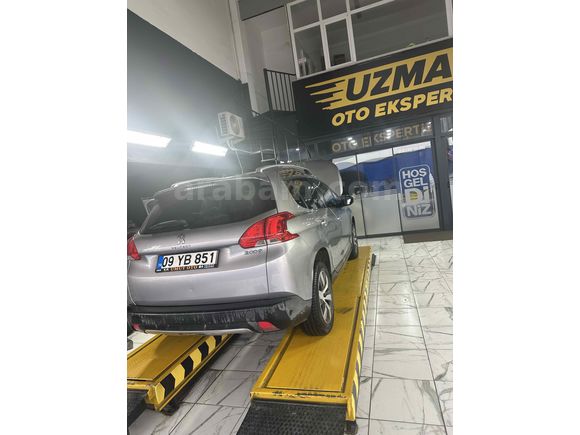 Sahibinden Peugeot 2008 1.6 BlueHDI Active 2016 Model  67000 km sıfır kokusu üzerinde 