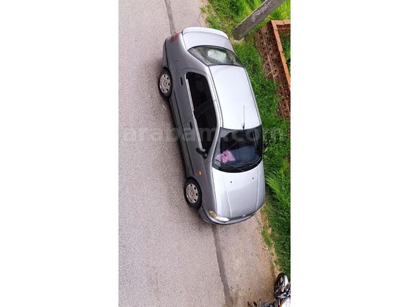 Sahibinden Fiat Siena 1.4 EL 1999 Model
