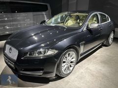 265 BİN DE HATASIZ BOYASIZ JAGUAR XF 2.2 DİZEL İÇİ KAHVEYE BEJ