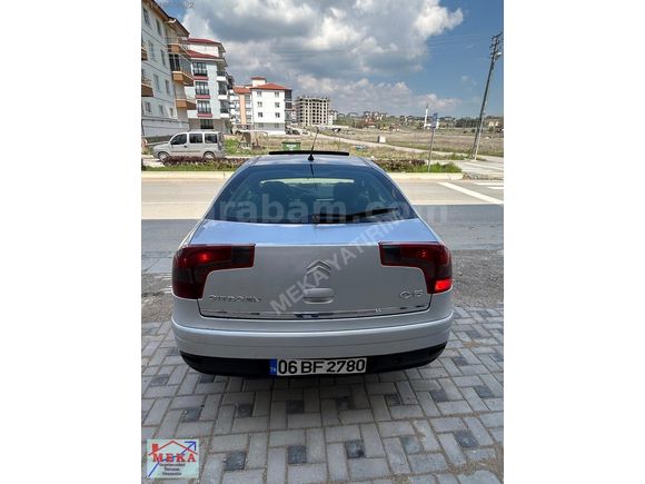 2007 C5 1.6 HDI Değişensiz 1,5 Boya Sunroof Air Aktif Masrafsız