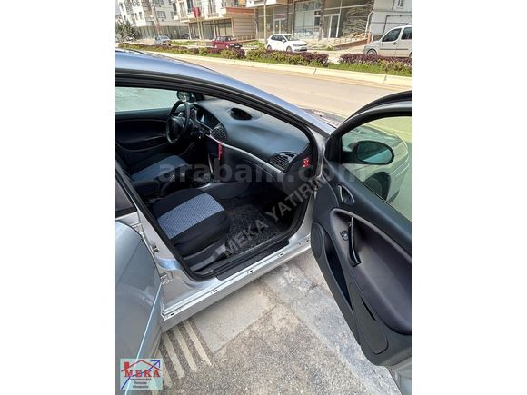 2007 C5 1.6 HDI Değişensiz 1,5 Boya Sunroof Air Aktif Masrafsız