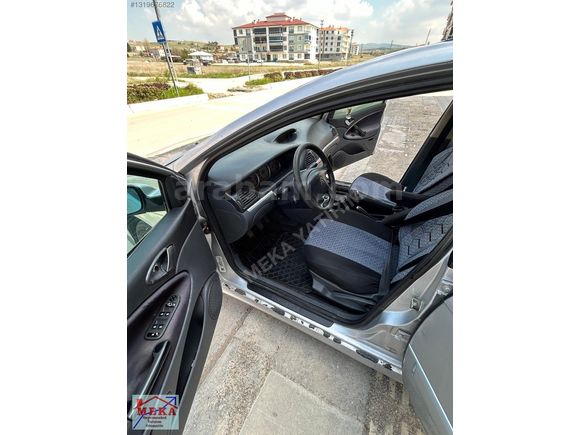 2007 C5 1.6 HDI Değişensiz 1,5 Boya Sunroof Air Aktif Masrafsız