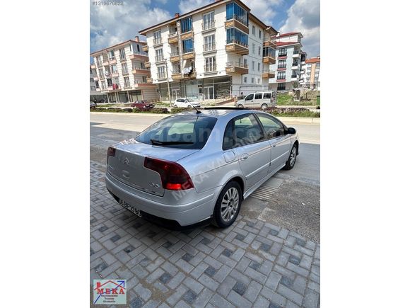 2007 C5 1.6 HDI Değişensiz 1,5 Boya Sunroof Air Aktif Masrafsız
