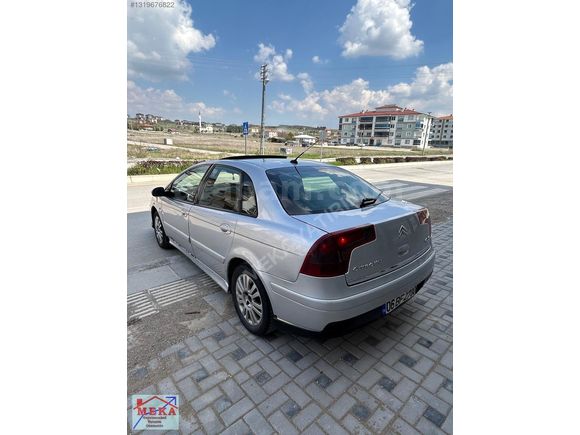 2007 C5 1.6 HDI Değişensiz 1,5 Boya Sunroof Air Aktif Masrafsız