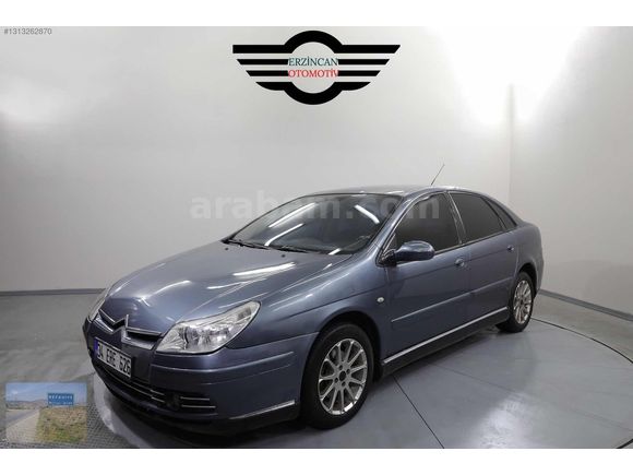 2008 CİTROEN C-5 DİZEL MANUEL EN DOLUSU AIRLİ KAZASIZ