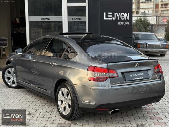 2012 1.6 E-HDI OTOMATİK C5 EXECUTİVE FULL+FULL BAKIMLI
