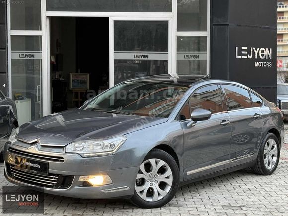 2012 1.6 E-HDI OTOMATİK C5 EXECUTİVE FULL+FULL BAKIMLI