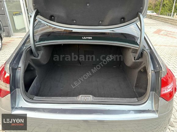 2012 1.6 E-HDI OTOMATİK C5 EXECUTİVE FULL+FULL BAKIMLI