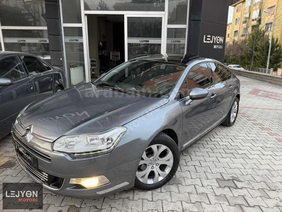 2012 1.6 E-HDI OTOMATİK C5 EXECUTİVE FULL+FULL BAKIMLI