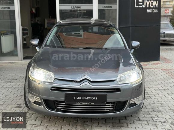 2012 1.6 E-HDI OTOMATİK C5 EXECUTİVE FULL+FULL BAKIMLI